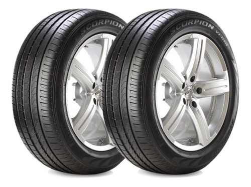 Kit X2 Pirelli 205/60 R16 Scorpion Verde 96h Neumen Cuotas
