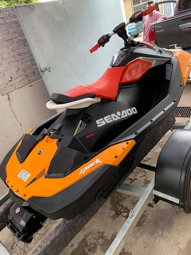 Sea Doo Spark Trixx