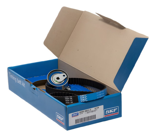 Kit Distribucion Fiat Linea Punto Siena Stilo 1.8 8v Skf