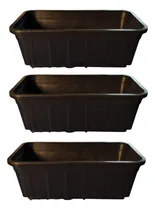 Comprar 50 Gavetas Negras - Organizador\u002Fcaja Plastico Plastic-art