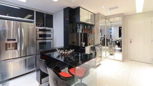 Imagem 8 de 14 de Apartamento Residencial À Venda, Jardim Anália Franco, São Paulo. - Ap4111