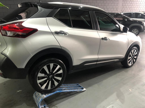 Imagem 3 de 8 de Nissan Kicks 2019 1.6 16v Sl Aut. 5p