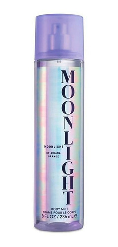 Body Mist Ariana Grande Moonlight 236 Ml Mujer-100%original