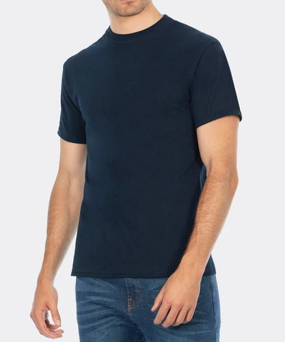 Playera Prime De Caballero - Kit De 6 Playeras (misma Talla)