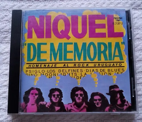 comprar Níquel - De Memoria ( C D 1991 Sello Sondor)