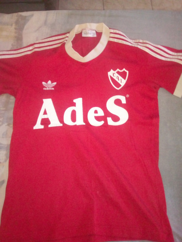 Camiseta Retro De Independiente 