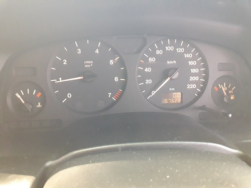 Chevrolet Zafira 2.0 16v Cd 5p 2004