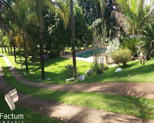 Imagem 16 de 30 de Chácara Residencial Para Venda Santa Isabel, Piracicaba - Ch00005 - 70529559