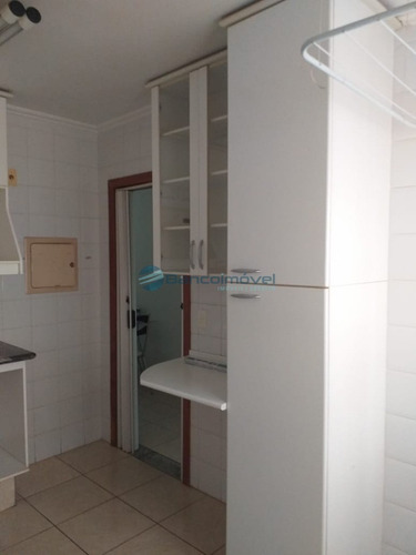 Imagem 27 de 30 de Apartamento Para Locação Em Paulínia - Ap03109 - 69183285