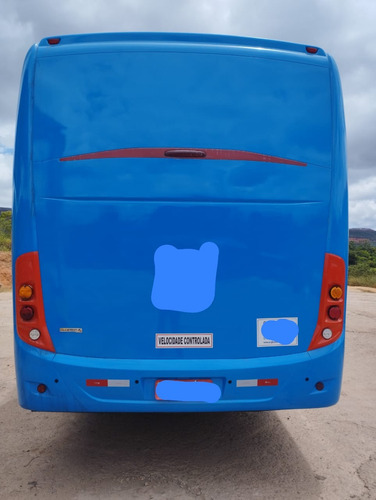 Rodov Diant Mb 1724 Ideale Com Ar E Janelas 50lug