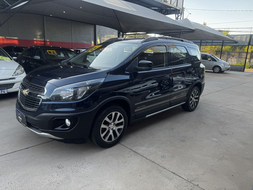 Chevrolet Spin 1.8 4P ACTIVE ECONOFLEX AUTOMÁTICA