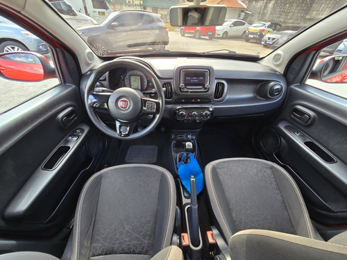 Fiat Mobi 1.0 8V EVO FLEX WAY ON MANUAL