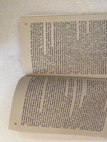 Libro El Popol Vuh De Anonimo Apuntes Autodidacticos 1991 (Usado)