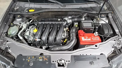 Renault Duster 2.0 INTENS DEH AUTO