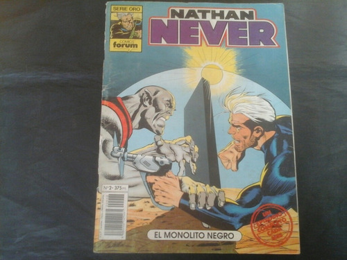 Nathan Never # 2 (forum)