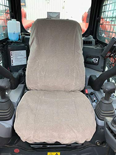 Funda Asiento Durafit Para Suspension Respaldo Alto Equipo