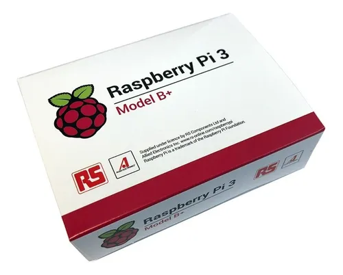 Raspberry Pi 3 Modelo B+ Plus Mini Computador
