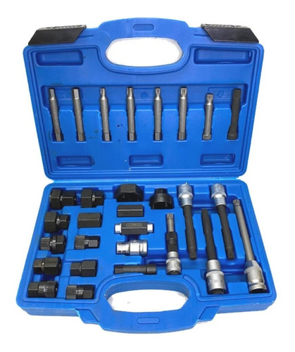 Extractor Poleas Alternadores (30 Piezas) Gd Tools Pro-shop