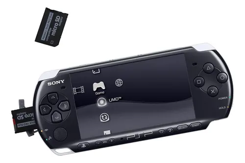 Adaptador De Memory Stick Psp Para Micro Sd