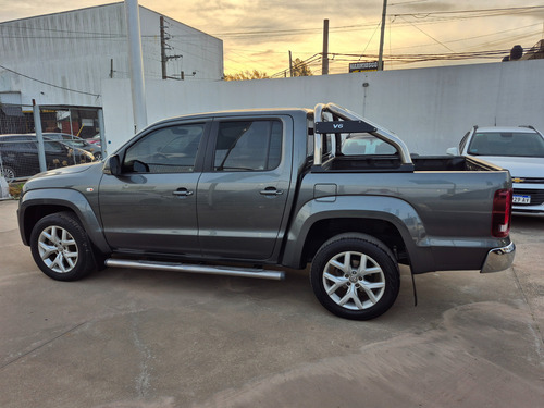 Volkswagen Amarok 3.0 V6 Cd Highline
