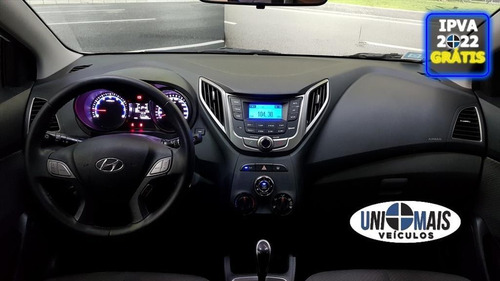 Imagem 2 de 15 de Hb20 1.6 Premium 16v Flex 4p Automático