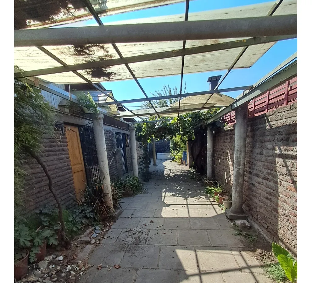 Imagen 2 de 16 de Casa En Arriendo En Ñuñoa 3 Dormitorios, 2 Baños, Espaciosa.