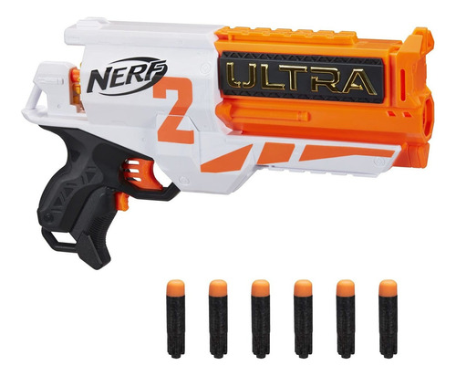 Pistola Juguete Nerf Ultra Two  Lanzador Motorizado De C Nfr