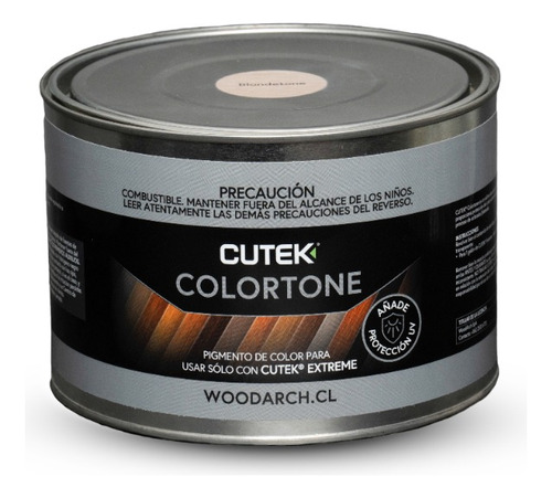 Cutek Colortone  Pigmento 95ml