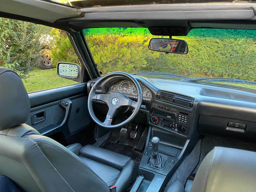 Bmw Serie 3 325i E30