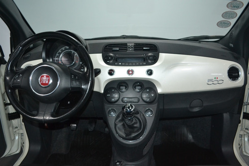 Fiat 500 1.4 Sport M/t 2012 -imolaautos