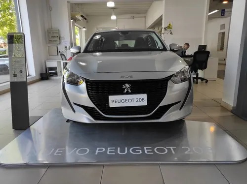 Imagen 2 de 20 de Peugeot 208 Feline Allure Active 1.6 0km Auto Nacional #-