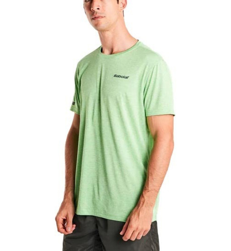 Remera Babolat Tenis Srike Il Hombre