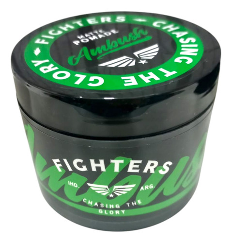 Fighters Cera Pomada Matte Ambush Barbero Barba