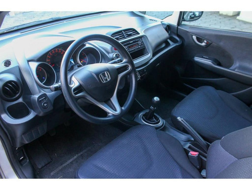Honda Fit Lxl 1.4 Mt