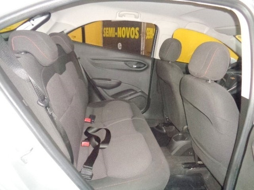 Chevrolet Onix 1.4 Mpfi Ltz 8v Flex 4p Manual