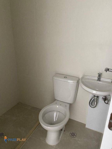 Imagem 10 de 28 de Apartamento Na Chacara Santo Antonio Com 137m Com Três Suítes, Três Vagas Em Um Condominio Completo ! - Ap6468