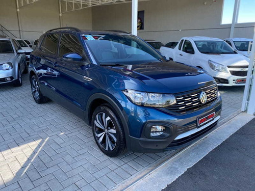 Imagem 2 de 15 de Volkswagen T Cross Comfortline Ad 2021
