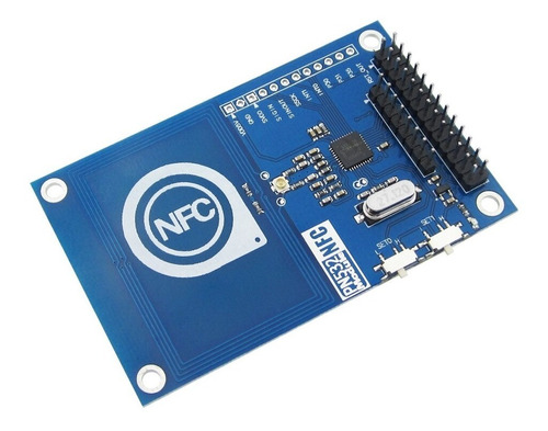 1pz Pn532 Nfc Lectura Escritura Arduin Raspberry Rfid Defad