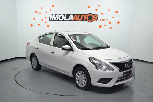 Nissan Versa 1.6 Sense At 2019 -imolaautos