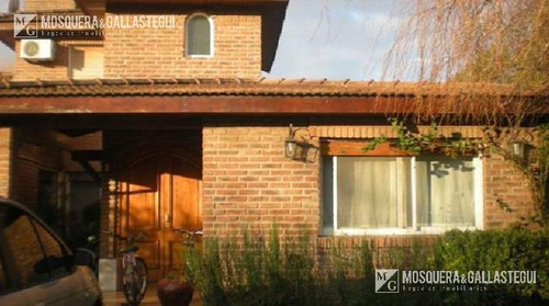 Imagen 3 de 22 de Mosquera Y Gallastegui - Excelente Casa En Los Lagartos