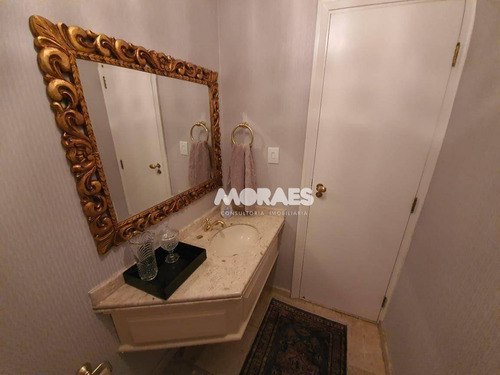 Imagem 8 de 25 de Apartamento Com 4 Dormitórios À Venda, 250 M² Por R$ 900.000 - Moradas Das Andorras - Bauru/sp - Ap1928