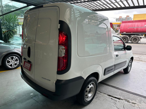 Fiat Fiorino 1.4 Endurance Flex 4p 5 marchas