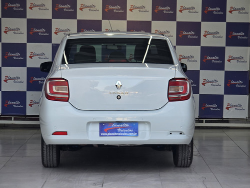 Renault Logan 1.6 16V SCE FLEX ZEN MANUAL