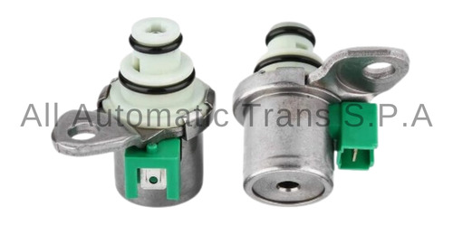 Solenoide Caja Automática Shift Ford 4f27e, Fn4a-el 99-up