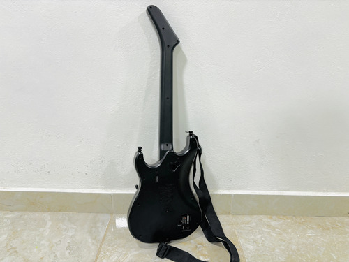 Guitarra Kramer Striker Guitar Hero Ps2 Sin Receptor (Usado)