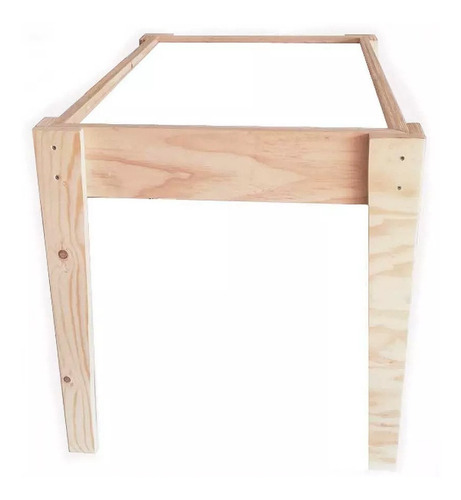 Mesa De Luz 60 Cm Montessori Reggio Emilia