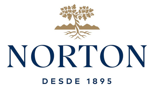 Vino Merlot Blend De Terroirs Norton Reserva Mendoza 750ml