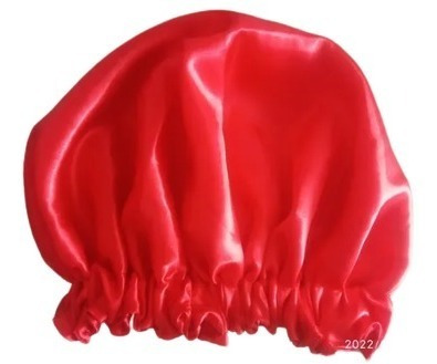 Gorros De Satín Para Dormir Generico Tripack