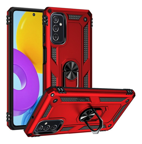 Funda De Teléfono Anti-caída Para Samsung Galaxy M52 5g ,