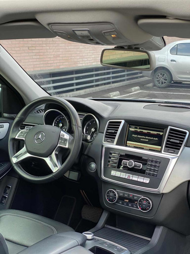 Mercedes-benz Clase Gl 500 4matic